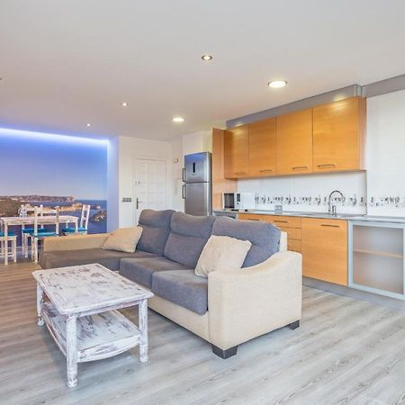 Apartamento Urbatenis Jávea Exterior foto