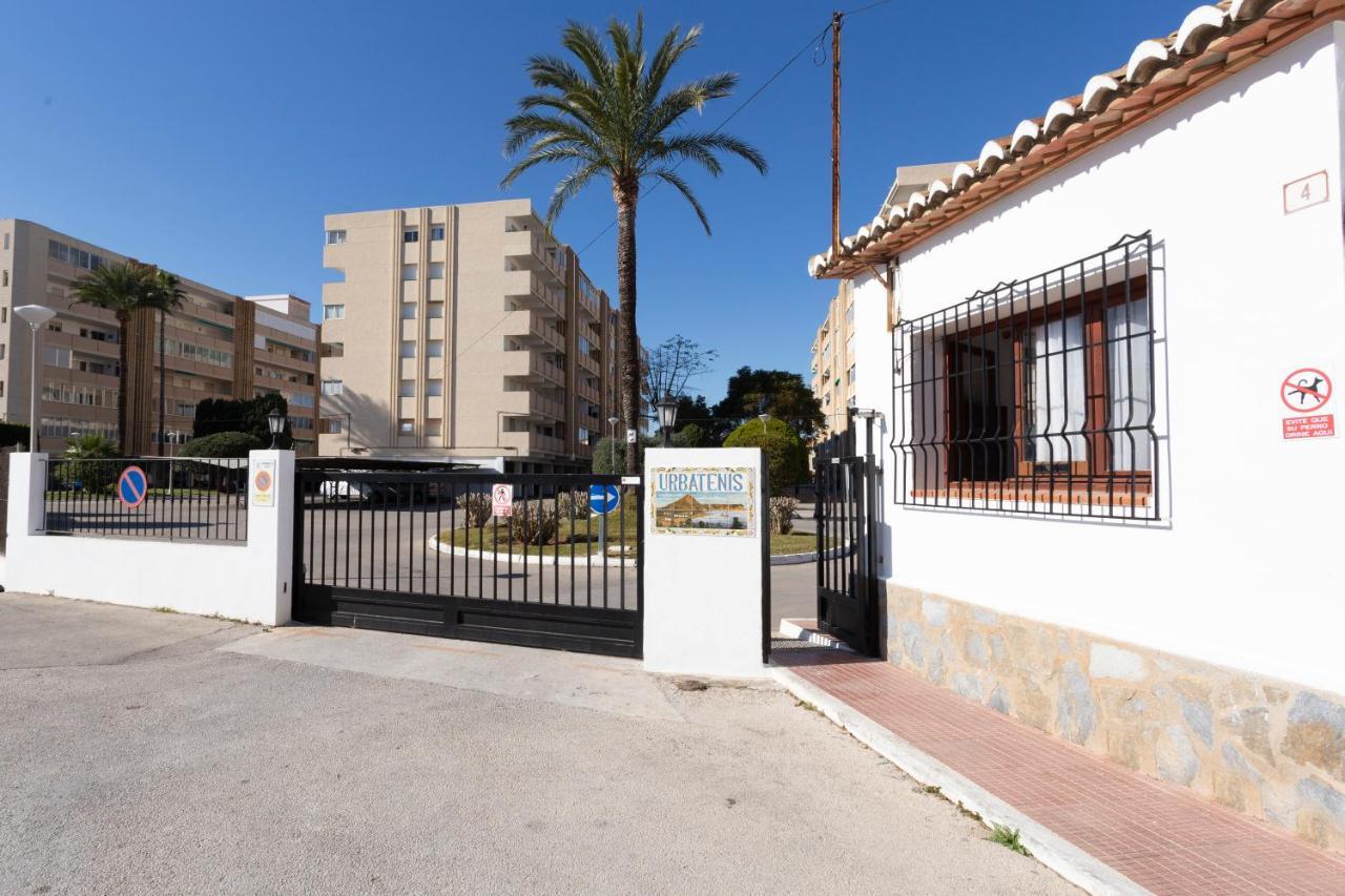 Apartamento Urbatenis Jávea Exterior foto