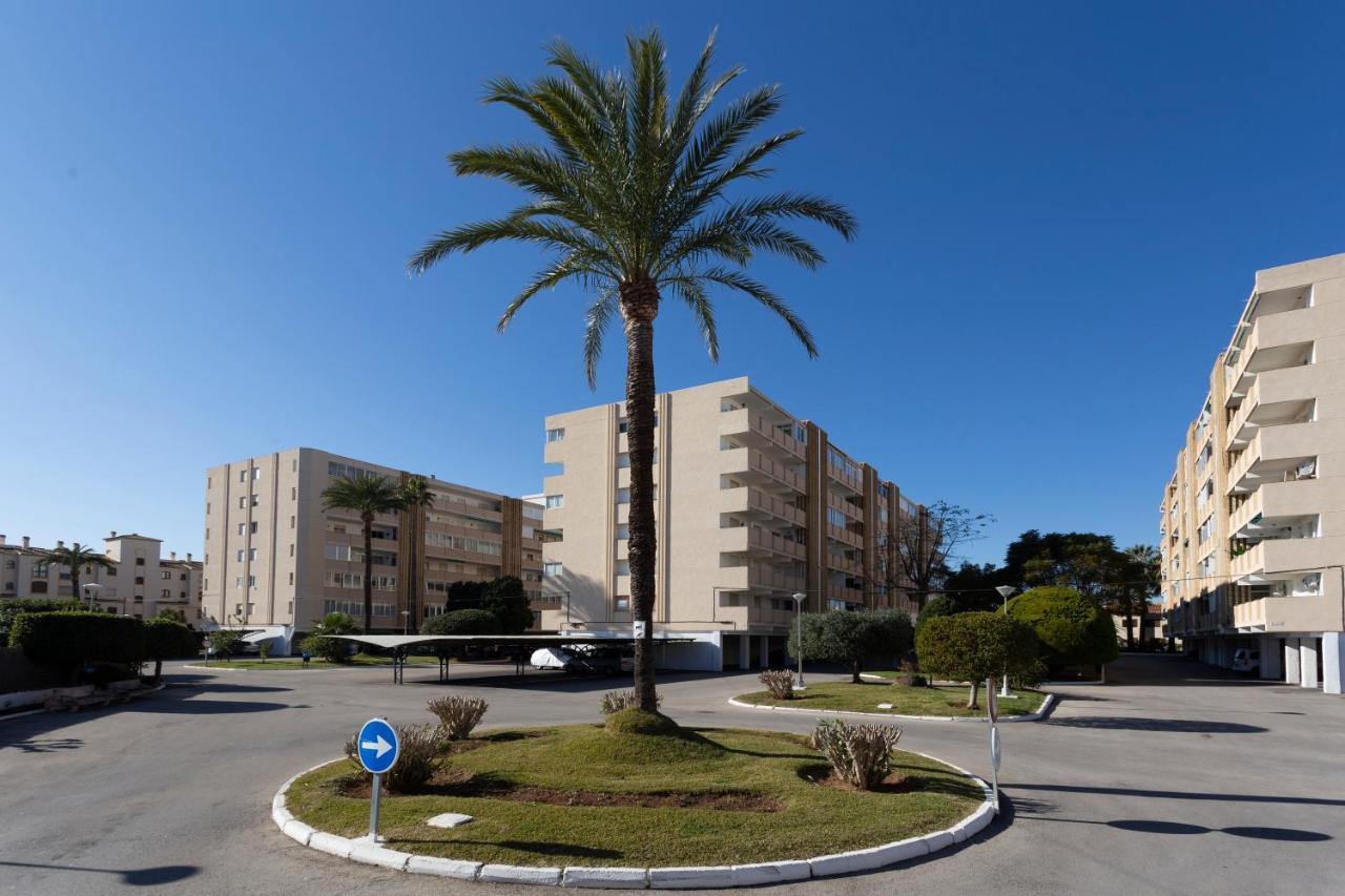 Apartamento Urbatenis Jávea Exterior foto