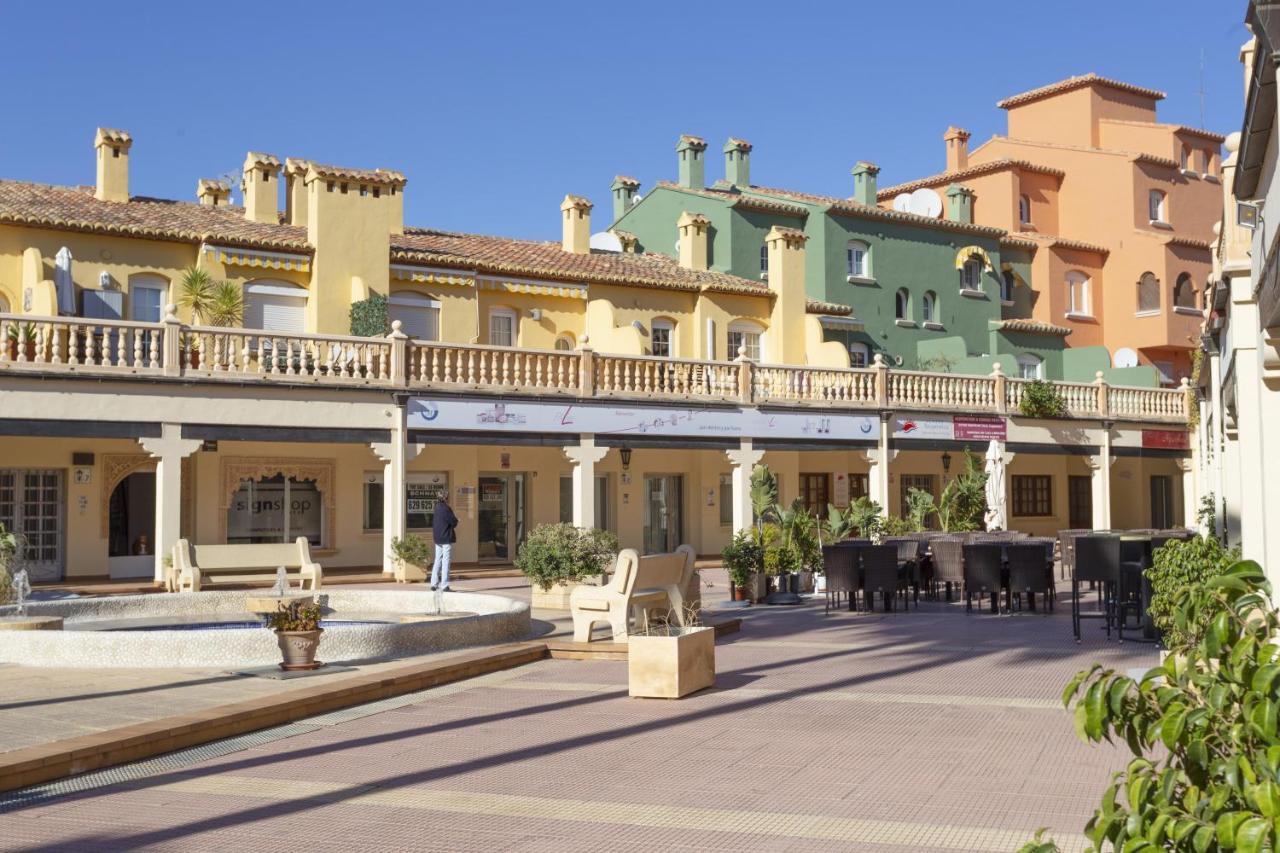 Apartamento Urbatenis Jávea Exterior foto