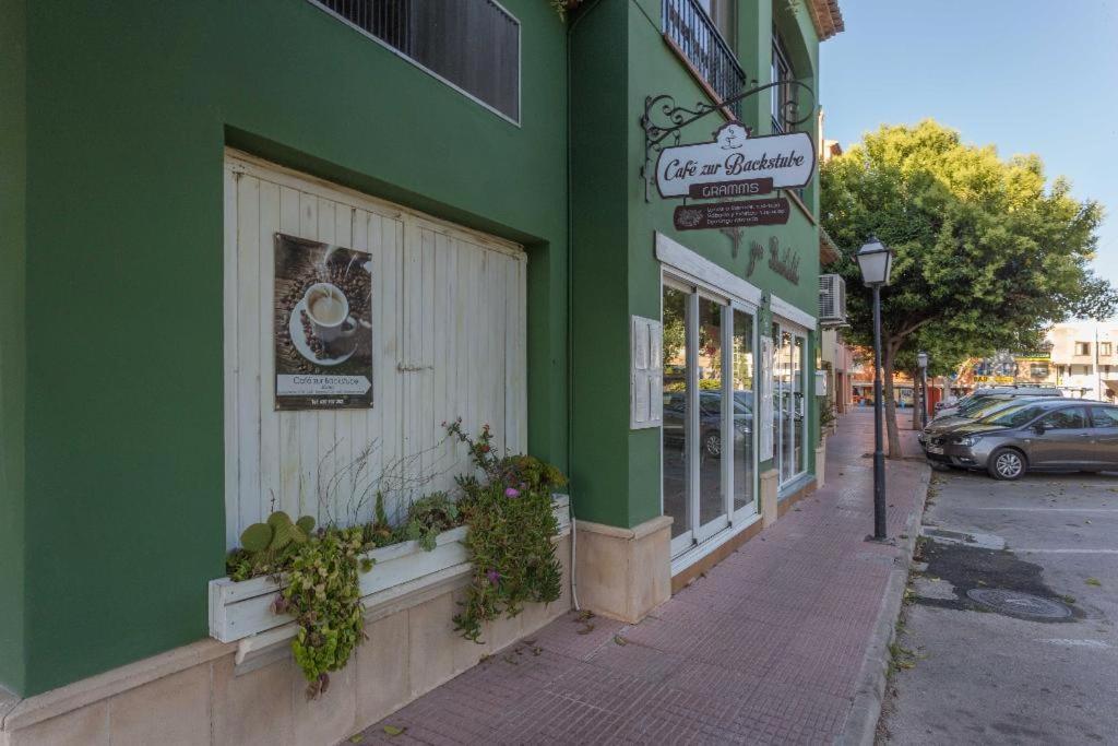 Apartamento Urbatenis Jávea Exterior foto