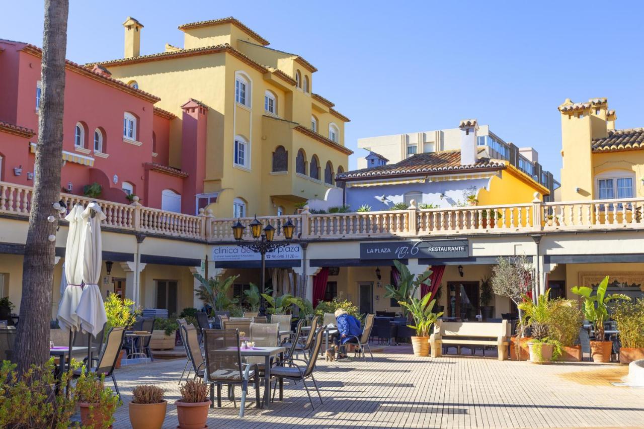 Apartamento Urbatenis Jávea Exterior foto