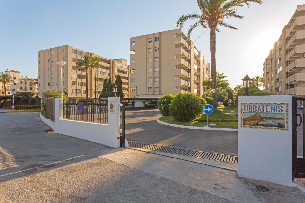 Apartamento Urbatenis Jávea Exterior foto